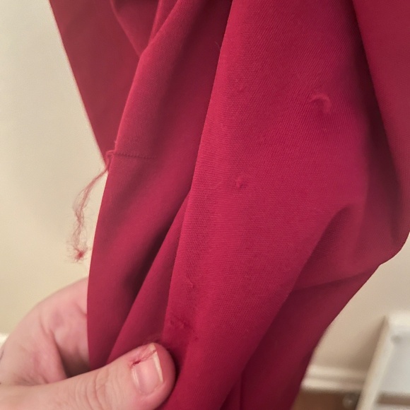 H&M Sailor style flowy pants - Picture 5 of 5